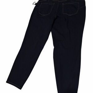 d. jeans Women's Navy Skinny Pull-On Jeans